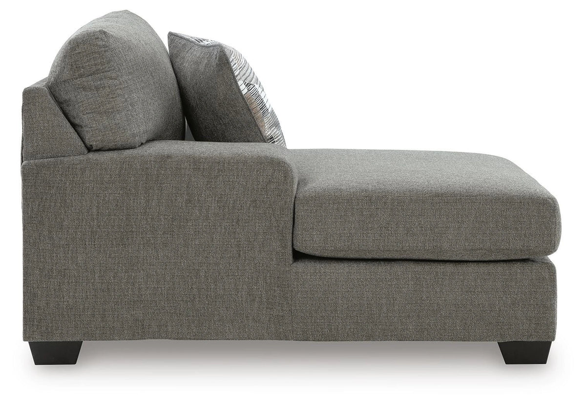 Clarington Sectional with Chaise
