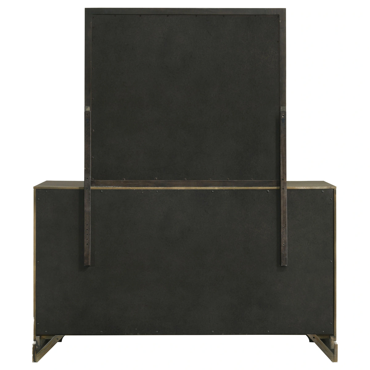 Gran Park Dresser with Mirror