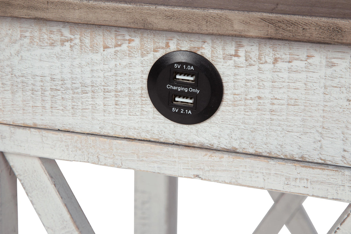 Adalane Accent Table - Joseph's Furniture (East Orange, NJ)