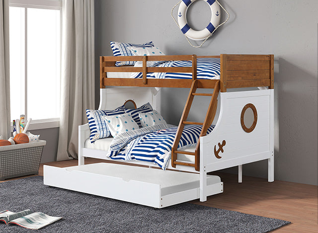 Nautia Twin/Full Bunk Bed