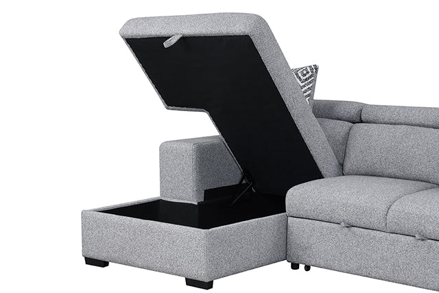 Chatteris Sectional Contemporary