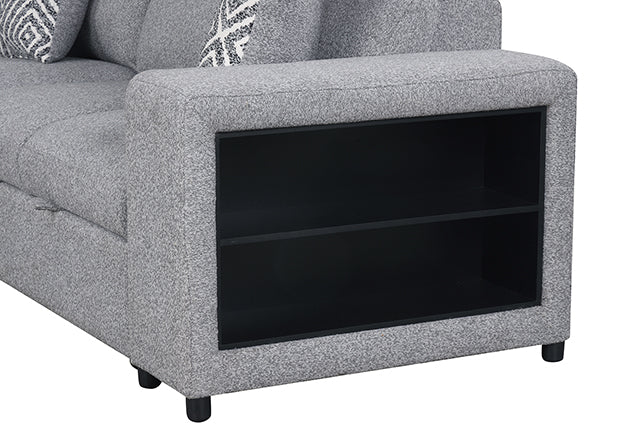Chatteris Sectional Contemporary