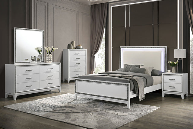 Lucida Full Bed