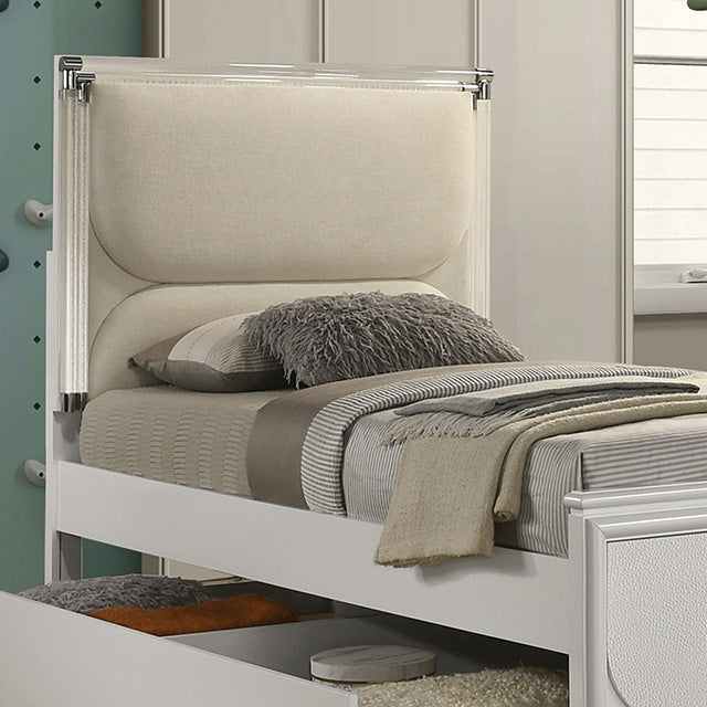 Lareina Full & Twin Bed