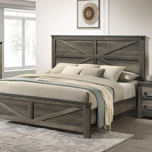 Britonale Queen Bed