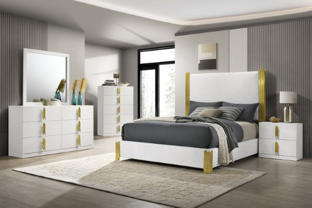 Basildon Queen Bedroom Set