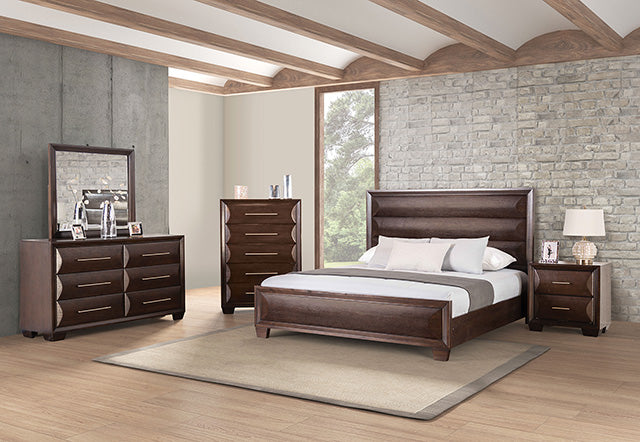 Hinwitz Queen Bed