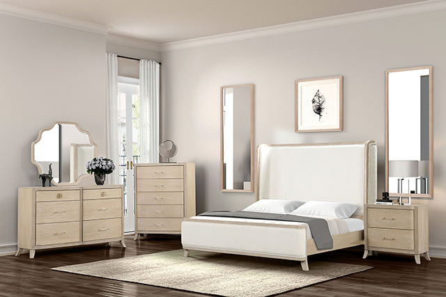 Candra Queen Bedroom Set - Joseph's Furniture (East Orange, NJ)