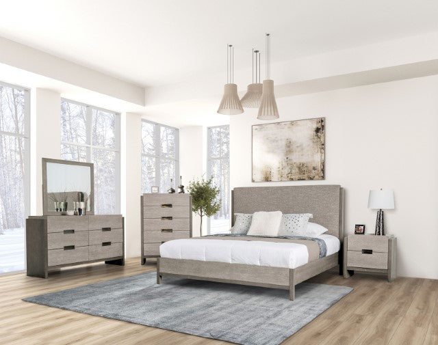 Gristalt Queen Bed