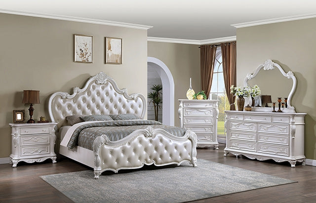 Ventresca Bed