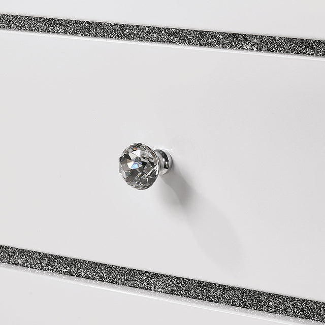 Magdeburg Bed Black
