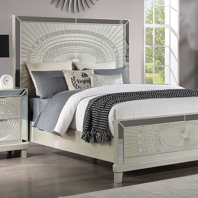 Valletta Queen Bedroom Set - Joseph's Furniture (East Orange, NJ)